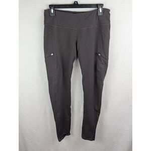 Athleta Drifter Tight Leggings Shale Color Women's Size Medium